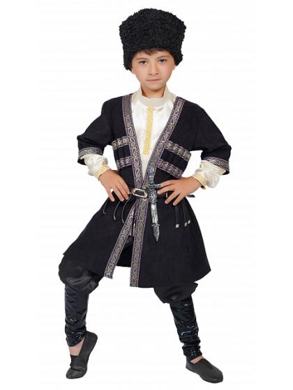 Костюм Азербайджанский мальчик
