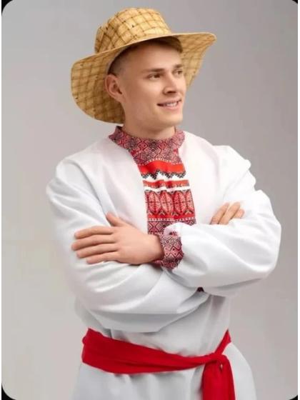 Костюм Белорус