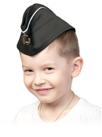 Пилотка ВМФ