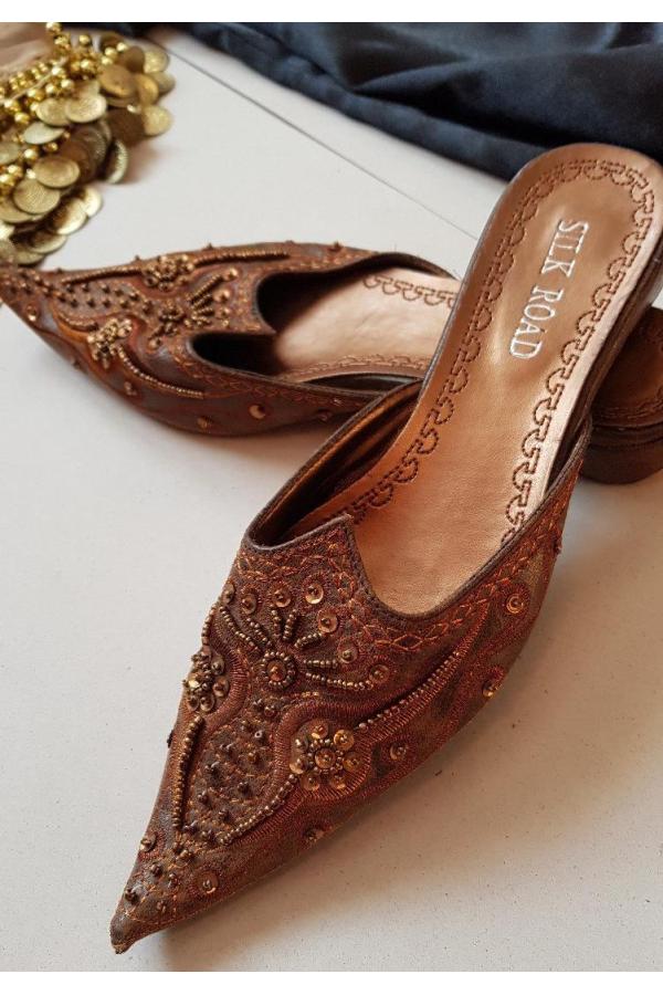 Обувь Арабской принцессы изображение 1