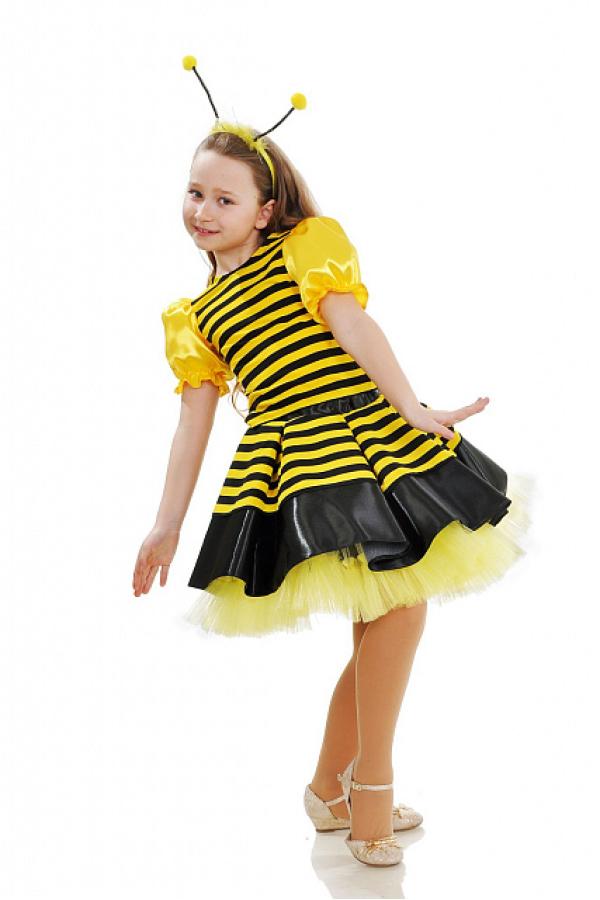 Костюм Пчелка (пачка) детский изображение 1