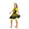 Костюм Пчелка (пачка) детский изображение 3